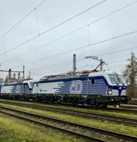 Lokomotiva Siemens Vectron získala schválení pro rychlost až 230 km/h v osobní dopravě